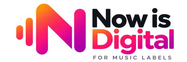 Now is Digital — for music labels